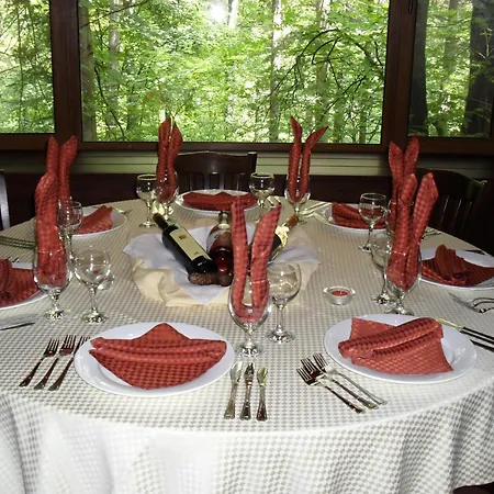 ホテル Family Park Kyoshkove 3*