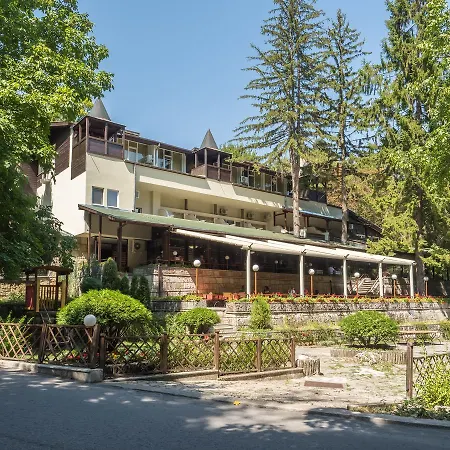 Hotel Family Park Kyoshkove Choumen