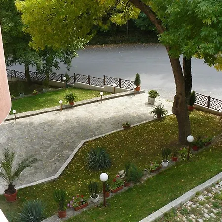 Hotel Family Park Kyoshkove Choumen