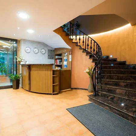 Family Park Kyoshkove Hotel 3*