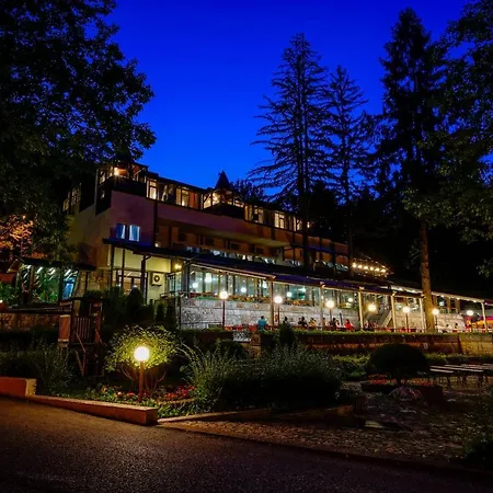 Family Park Kyoshkove Hotel 3*