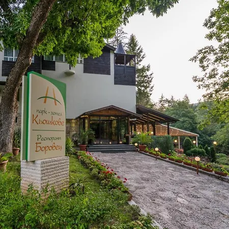 Hotel Family Park Kyoshkove Choumen